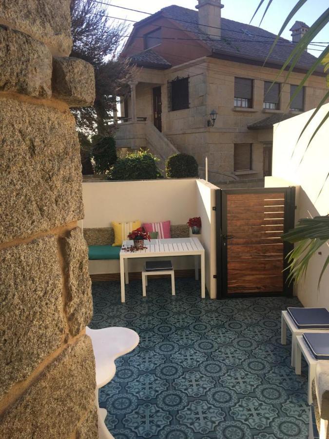 Sereina Beach Vigo Exterior photo